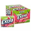 EXTRA Gum Sugarfree Chewing Gum, 15 Pieces (Pack of 10)