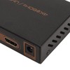 HD Multimedia Interface Sound Extractor 4K 60Hz HDR HD Multimedia