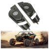 KUAFU 6.5" Door Speaker Pods Assembly Compatible with 2017-2025 Can