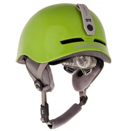 Shred Ready Forty4 Snow Sport Helmet, Small, Flash Green