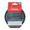 TIMCO Flap Disc Zirconium Type 29 Conical P80 Grit -