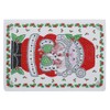 DIY Christmas Santa Claus Pattern Diamond Painting Notebook Kits Decoration