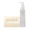 Okada Okada Soap 100% Olive Oil (Okada Cleansing + Okada