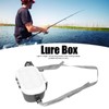 Plastic Insulated Lure Sea Fishing Earthworms Sea Silkworm Preservation Box