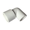 BOZONLI PVC Elbow Reducer, Pipe Connector Angle 90° Elbow Sleeve