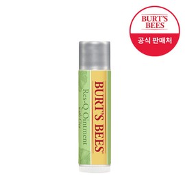 Burt's Bees (현대Hmall)버츠비 레스-큐 오인트먼트 위드 시카 스틱 4.25g (Burt's Bees) Res-Q Ointment with Cica Stick 4.25g