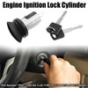 X AUTOHAUX F85Z-11582-AA 1L3Z-11582-A Engine Ignition Starter Switch Lock Cylinder