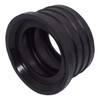 SKIR'CO Rubber Sleeve for Drain Pipe Pipe Connector Pipe Adapter