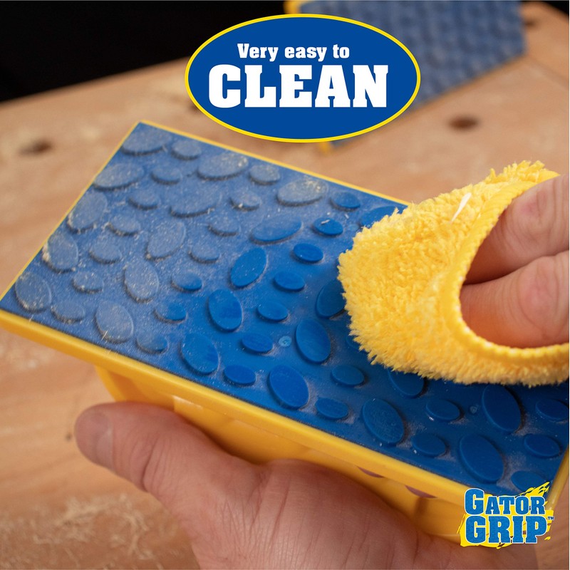 Gator Grip Safety Push Block for Table Saws And Router