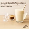 Marquis Vanilla Drink Mix – Smoothie Base and Blended Cream