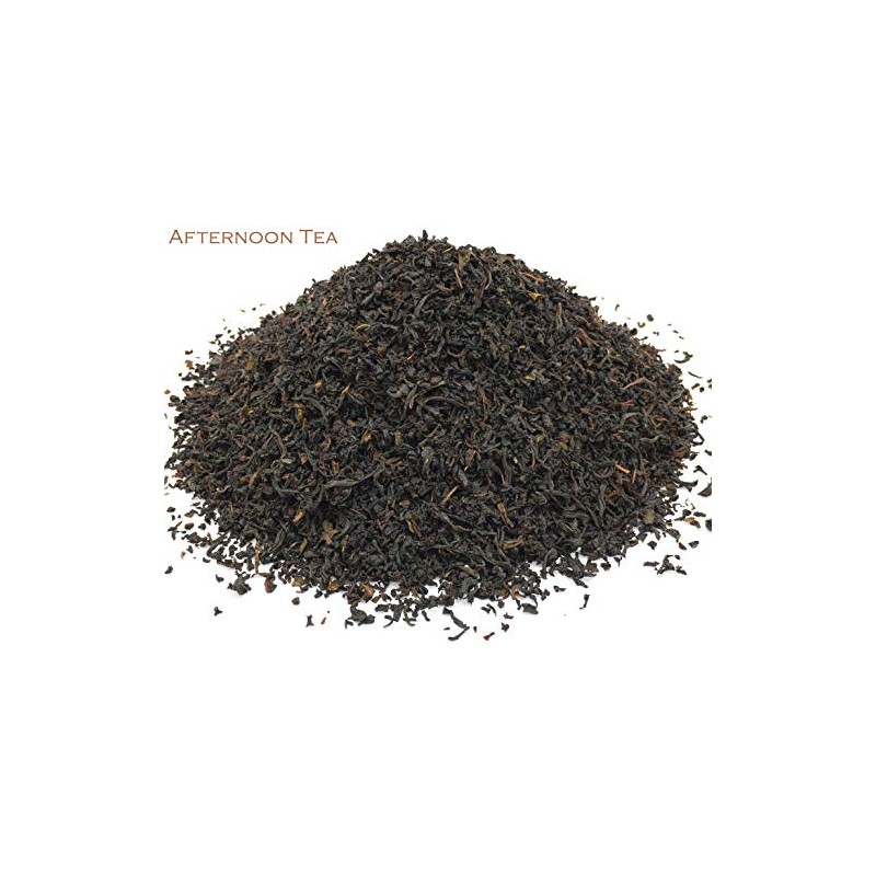 Angelica Root and Black Tea Herbal Infusion (Afternoon Tea -