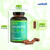 LUCKTELL Senna Plus - 15 Day Cleanse | Gentle Gut