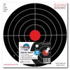 Kapow Reactive 12" Bull's-Eye Target 50 Pack