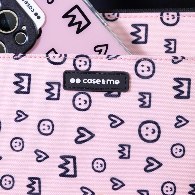 case&me, Fancy Bag for All, Multi-Colour, Multi-Colour