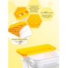 Duesu Honey Uncapping Tank Holder for 5 Gallon Round and