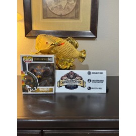 Funko Pop! Lord of the Rings: Balrog #448 6" (GW) Item# 13556 w/ Protector