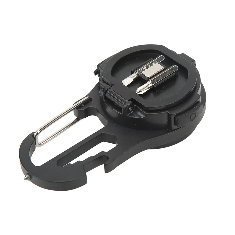 Mini Keychain Light USB Dual Light Source Keychain Flashlight Magnetic