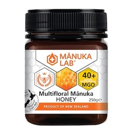Manuka Lab Multifloral Manuka Honey 40 MGO 250g