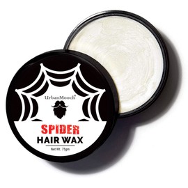 UrbanMooch Spider Hair Wax - Long Lasting and Strong Hold - Improve your Hair Volume and Texture