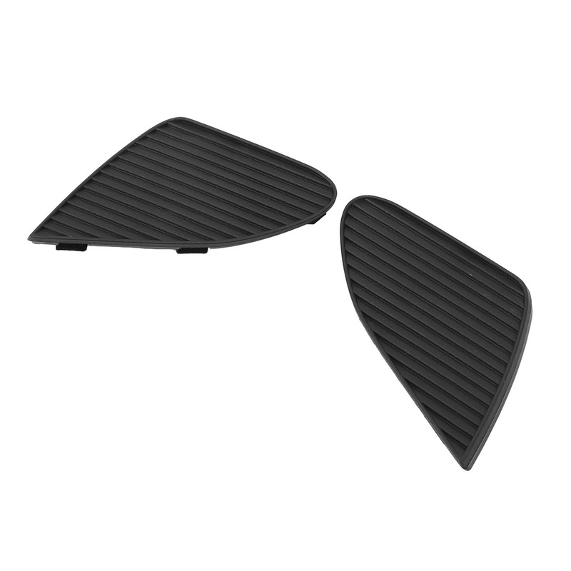 2Pcs Fog Light Cover Trim Bezel Cap 52437‑53020 Front Bumper