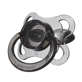 Landofgenie Large Shield Adult Pacifiers Set Cutie Pacifier 2 Pack