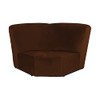 ULTICOR Corner Wedge Seat Cover for L Shape Recliner Couch