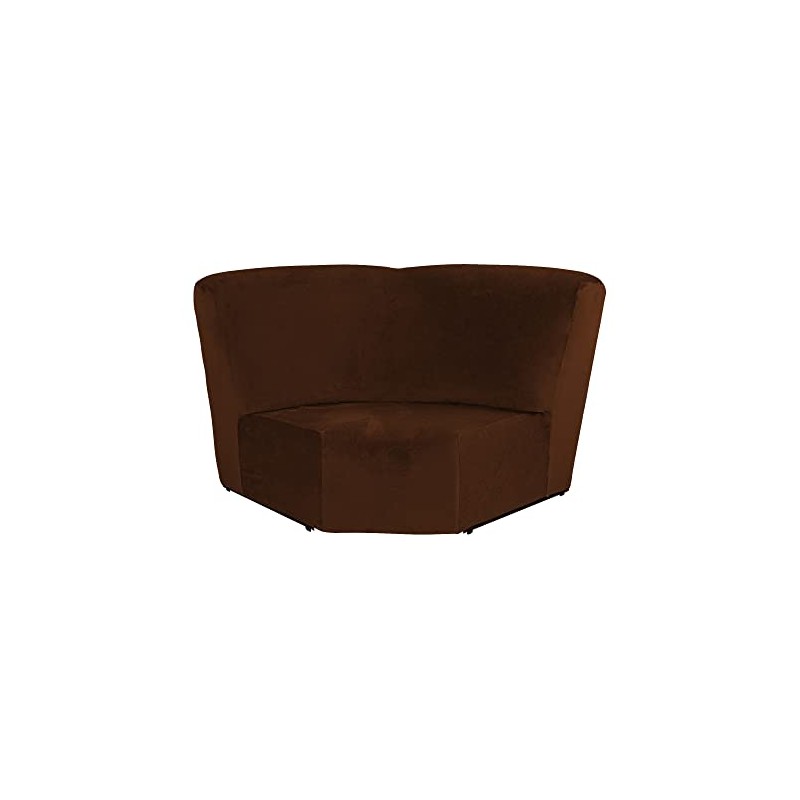 ULTICOR Corner Wedge Seat Cover for L Shape Recliner Couch