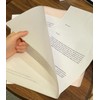 Bombinate L Shape Folder A4 10 pcs Color 5 Colors