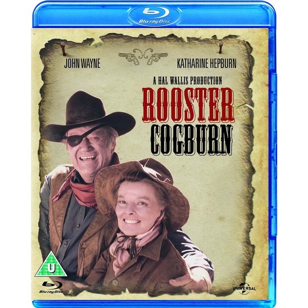 Rooster Cogburn [DVD] by Universal Pictures Video [DVD]