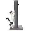 Cat Craft Bobcat Cat Scratching Post for Indoor Cats, Tall