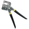 CCJZBCAU Stud Crimper Pliers 10inch Aluminum Alloy Keel Pliers Punch