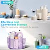 EUDELE Mesh Shower Caddy Portable for College Dorm Room Essentials,Portable