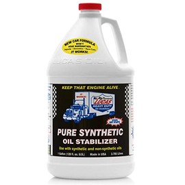 WUIIEN Pure Synthetic High Performance Engine Oil Stabilizer