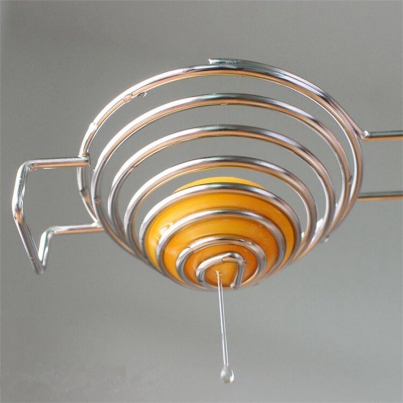 Stainless Steel Egg Separator,Yolk White Separator Tool, Food Grade Stainless