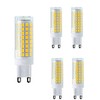 G9 LED Bulb 10W 110V Dimmable LED Corn Light Bulbs