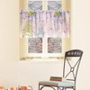 My Neighbor Totoro Cafe Curtain Tapestry Width 47.2 x Length