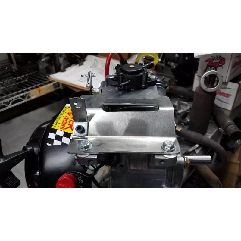 DIY Performance Engine Top Plate Kit, Predator 212cc HEM 60363