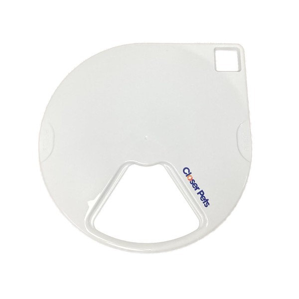 Cat Mate/Closer Pets Replacement Feeder Bowls and Lids (C500 Lid)