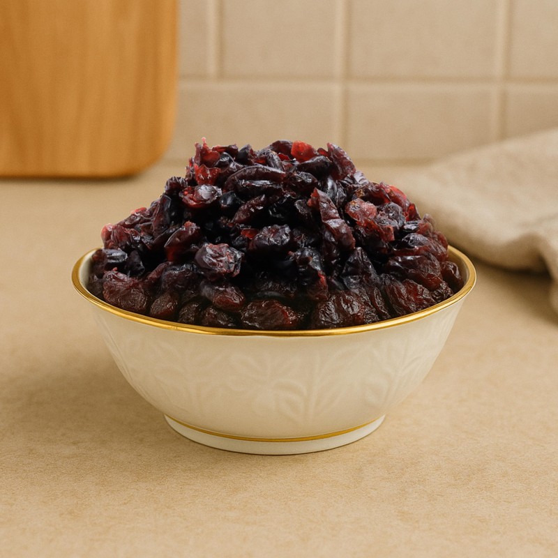 Anna and Sarah Dried Cranberries in Resealable Bag, 1 Lb