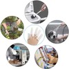 480PCS Latex Finger Cots, Disposable Finger Protector, Durable High Elastic