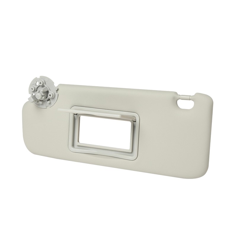 FITIPICI Driver Left Side Sun Visor Without Light Compatible with