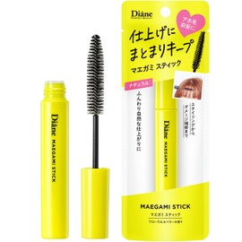 Diane Maegamistic [Bangs Frizz Style Keep] Natural Floral & Berry Scent Perfect Beauty 3.4 fl oz (10 ml)