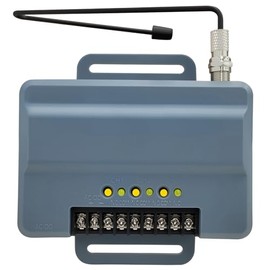 for Lift Master 850LM Universal Gate Garage Door Opener Receiver, Compatible with Commercial Door Operators and Garage Door,3 Channel for Most Gated Communities Commercial Buildings (850lm)