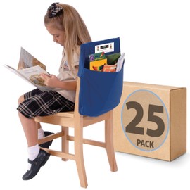 Seat Sack 14199 - Paquete de aula de 14 pulgadas, multicolor                                                                                          