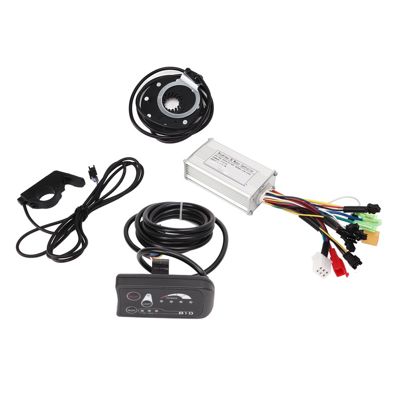 Bike Conversion 17A 3 Mode Sine Wave 6 Tube Controller