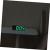 CORHAD 1 Set Digital LED Alarm Clock Simple Design with