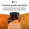 Vitamin D Tablets - Immune Booster Complex - Enriched with