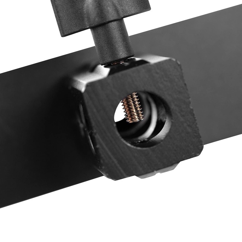 NANLITE HD-T12-1-TH PavoTube Series T12 Tube Holder Light Holder Light