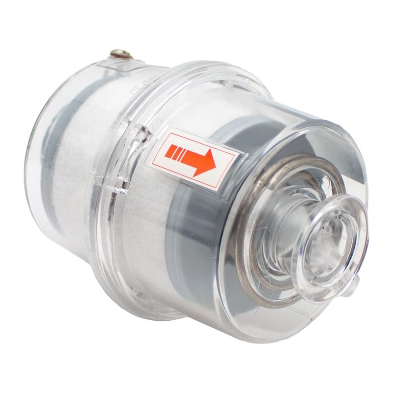 Oil Mist Filter for Vacuum Pump Fume Separator- Exhaust Filter