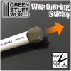 Weathering Sticks 8mm -9311- Green Stuff World